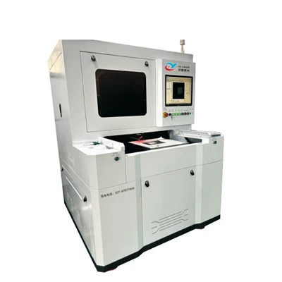 Máquina de corte a laser de picossegundos